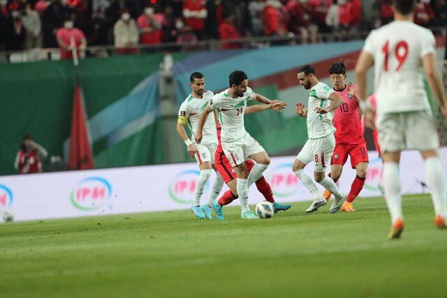 برگزاری بازی ایران و لبنان در مشهد بدون حضور تماشاگران