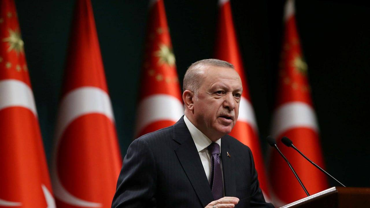 اردوغان: حاضر نیستیم به کارزار تحریم‌های ضد روسی بپیوندیم