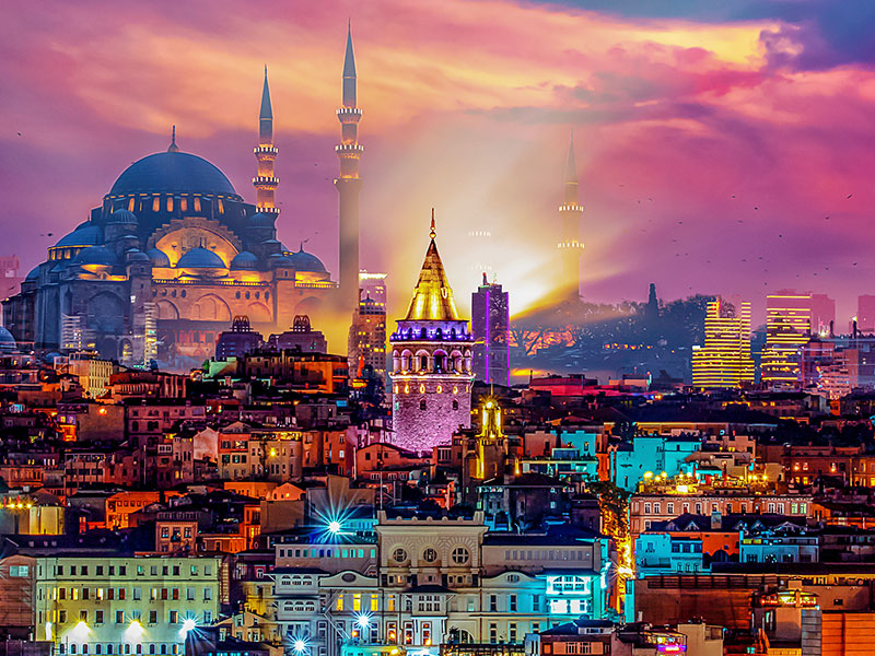 سفر به استانبول و ایروان، ارزان‌تر از کیش
