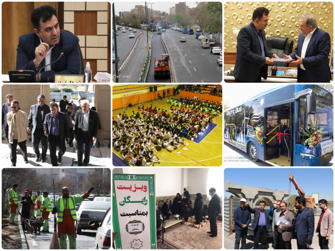 عملکرد ۱۲ روزهی یعقوب هوشیار/ امید به روزهای بهتر تبریز با شهردار جدید