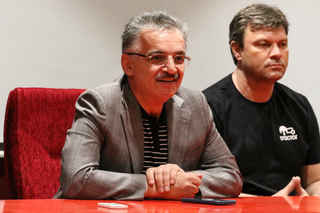 زنوزی: دیگر قصد واگذاری ندارم