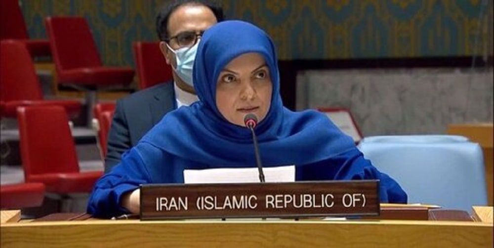 ایران خواستار فشار جامعه جهانی به اسرائیل برای عضویت آن در ان‌پی‌تی شد