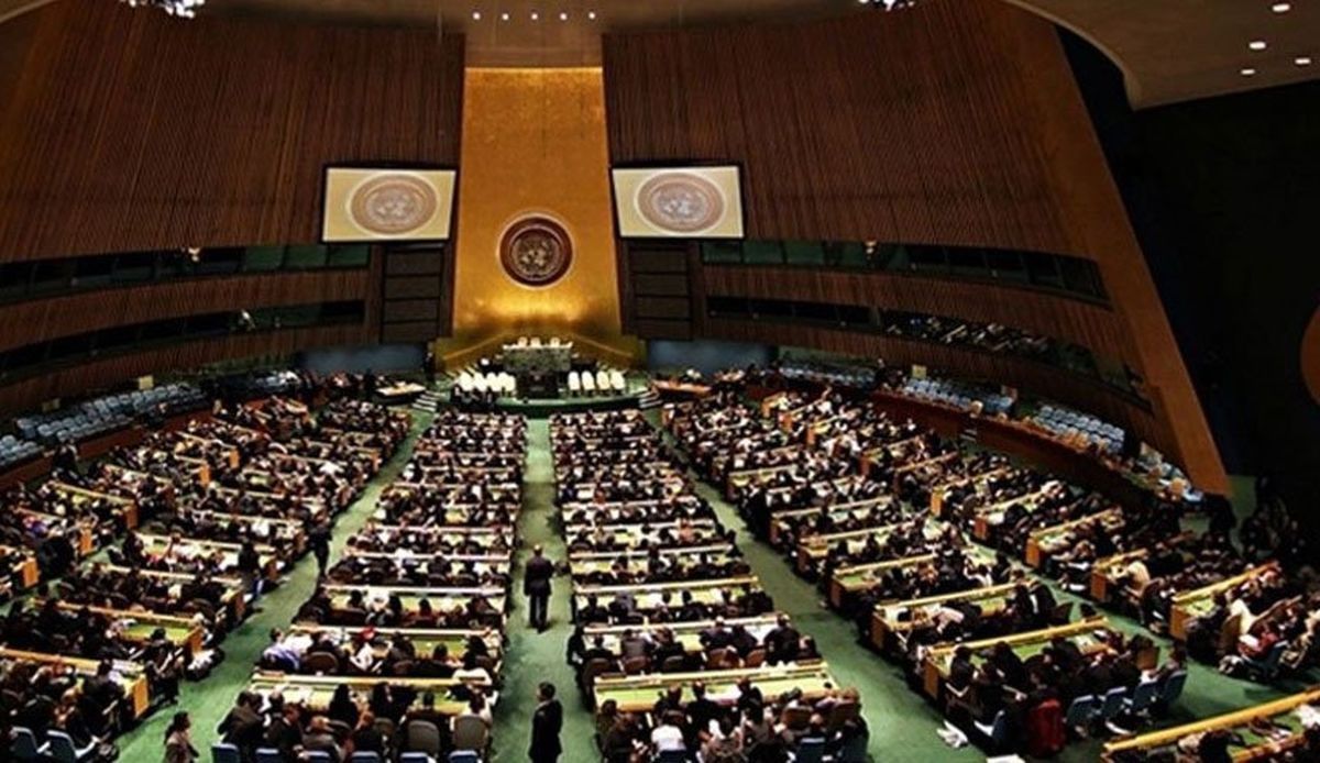 توضیح ایران درباره مخالفتش با تعلیق روسیه در شورای حقوق بشر