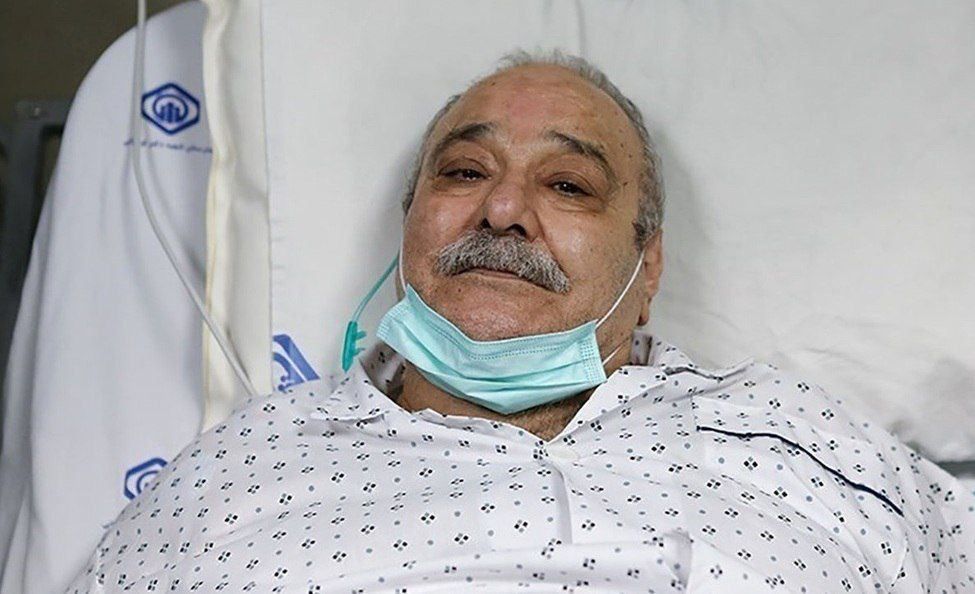بهبود جسمانی «محمد کاسبی» پس از عملی سخت