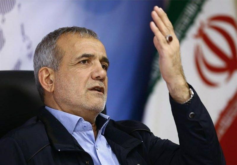 پزشکیان:رشد و بالندگی نیروی انسانی در بستر آموزش، رمز تحول و رشد هر سازمان است و باید به این اصل انکارناپذیر در مدیریت ها توجه شود.