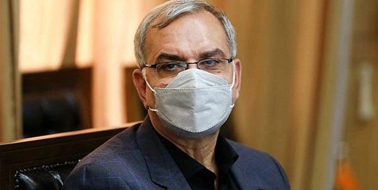 وزیر بهداشت: واکسن کرونای ایران به ۱۰ کشور آفریقایی صادر میشود