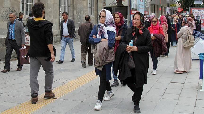 نوروز امسال ۵٠ هزار ایرانی به شهر وان ترکیه سفر کردند