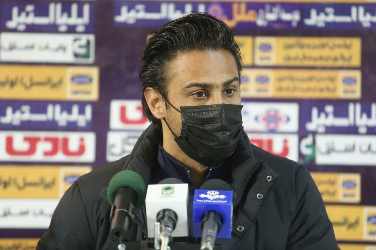 مجیدی: پرسپولیس هنوز جدی‌ترین رقیب استقلال است