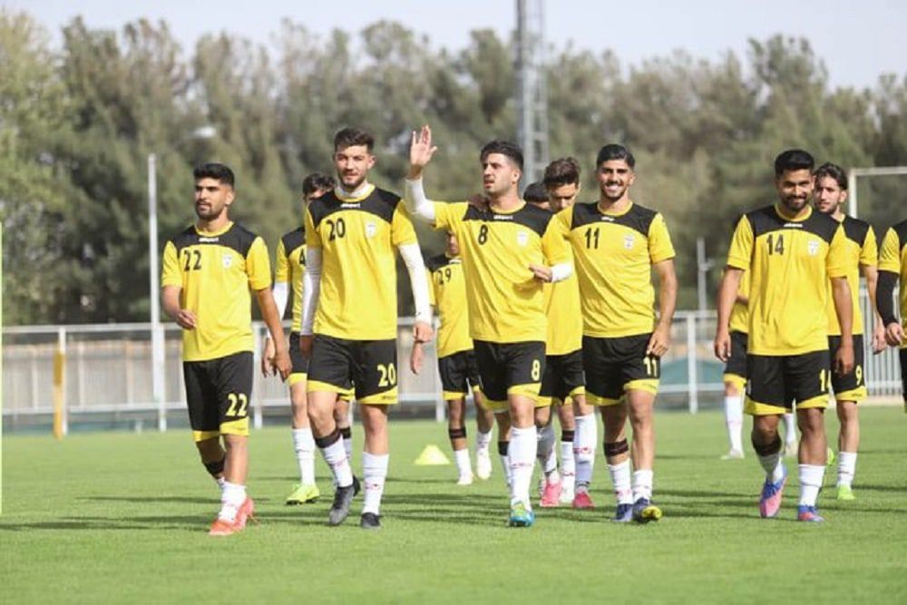 بازی تیم ملی امید و گل گهر لغو شد