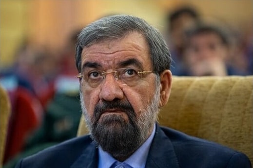 محسن رضایی در بیمارستان بستری شد