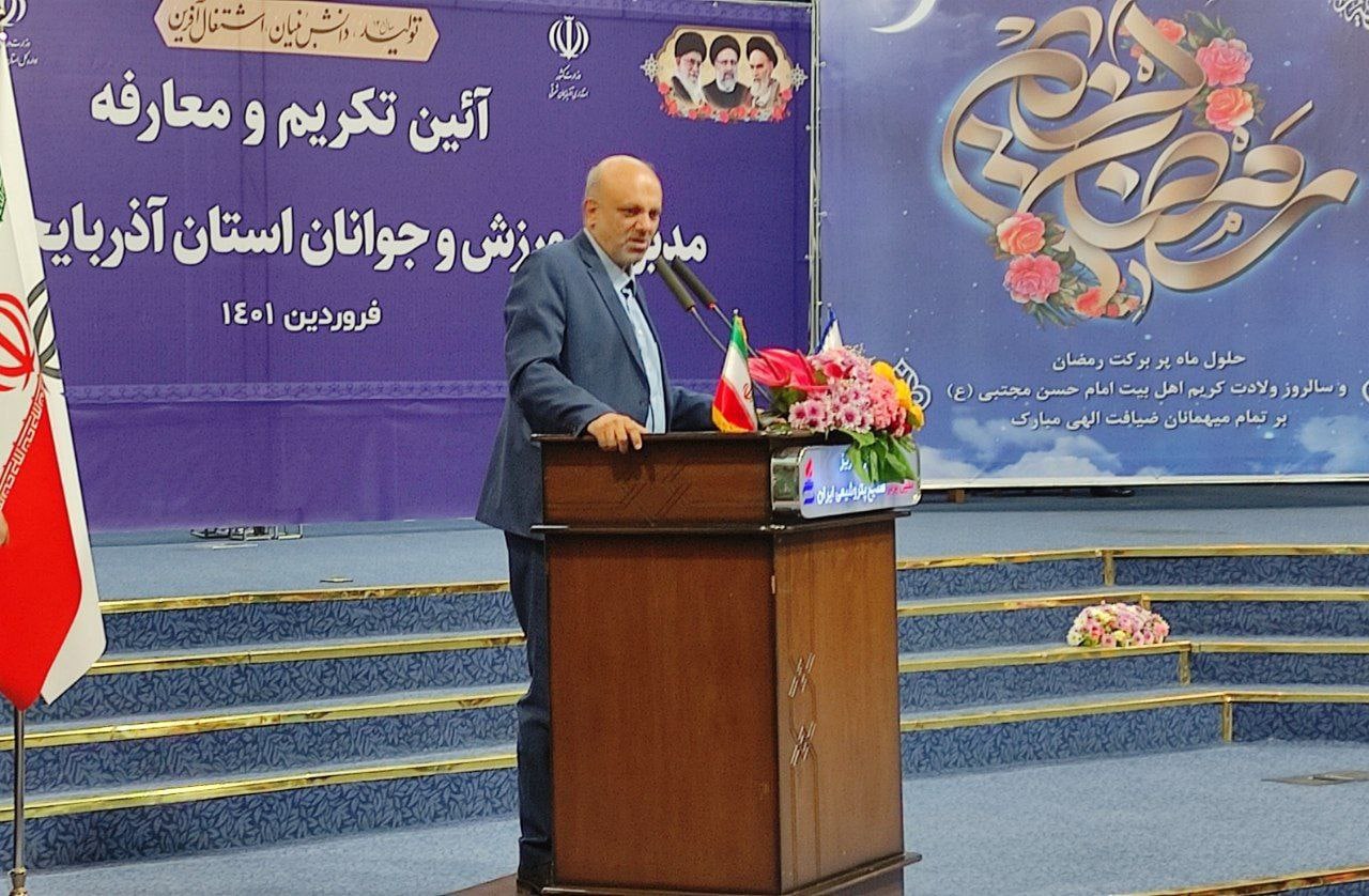 ورزش استان را دانشبنیان کنید/ از فرصت سفر رییس جمهور برای اخذ اعتبارات ورزشی استفاده کنید