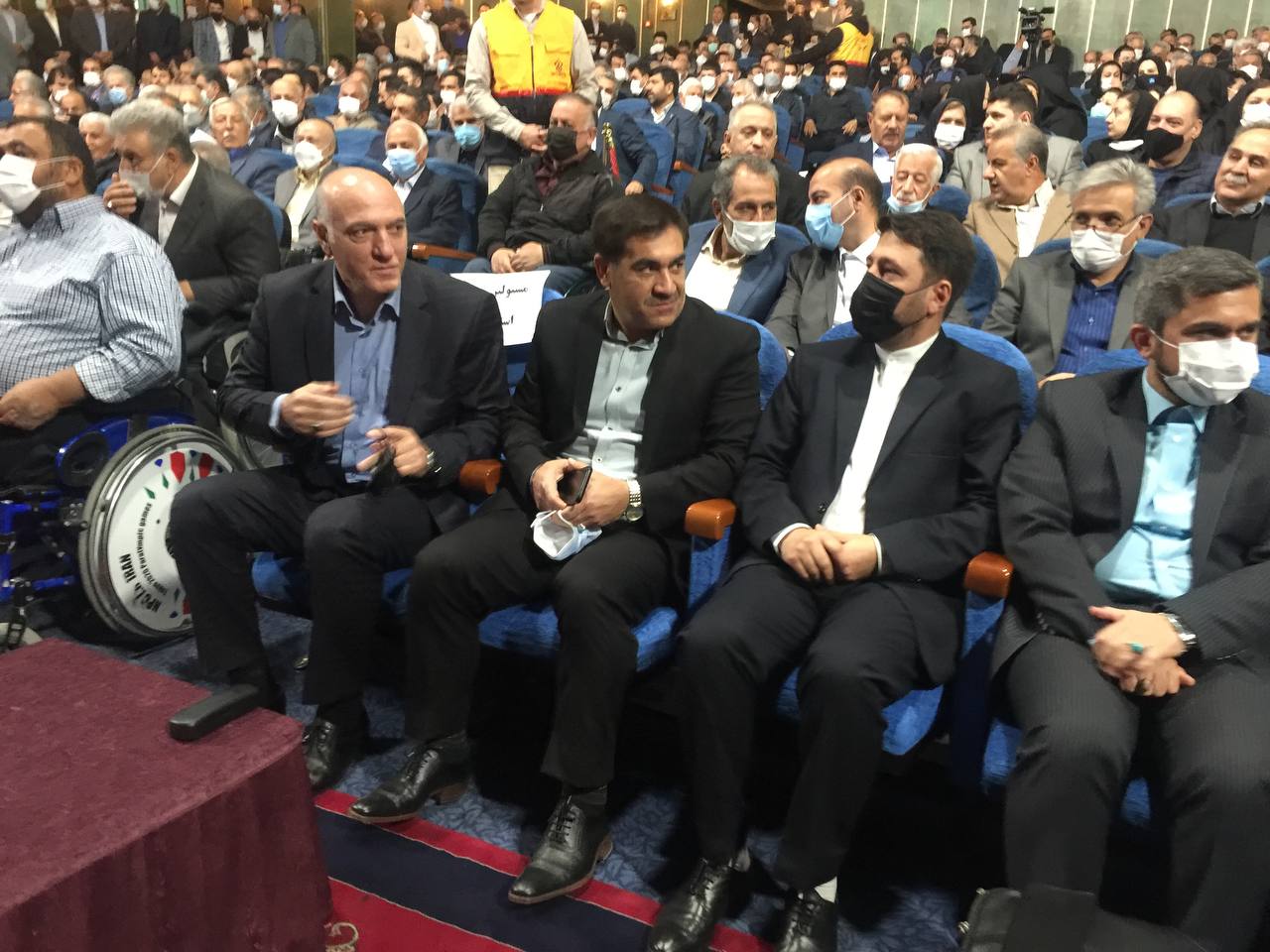 ورزش پاک و اخلاقمدار باید در همه سطوح در اولویت قرار گیرد