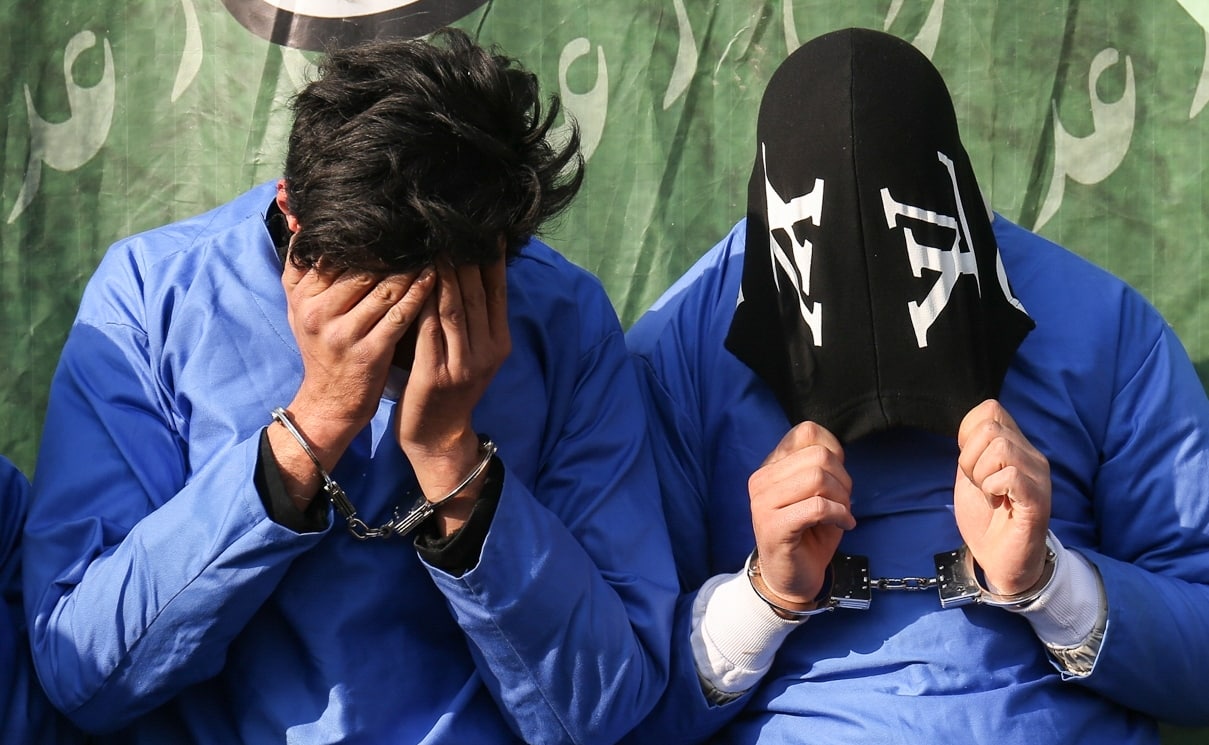 دستگيري سارقین اماکن خصوصی در تبریز