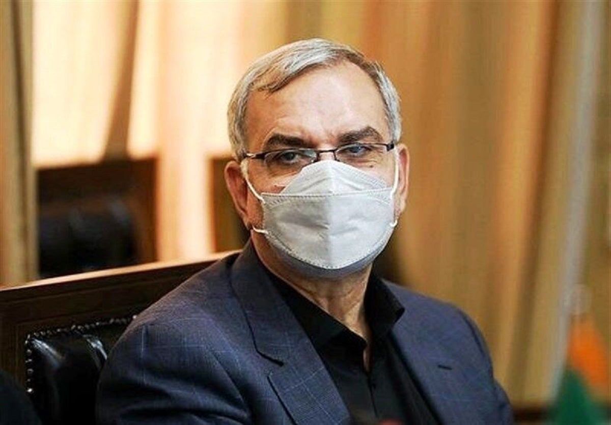 وزیر بهداشت: بیمارستان‌های مجهز و بزرگ، مسجد ندارند