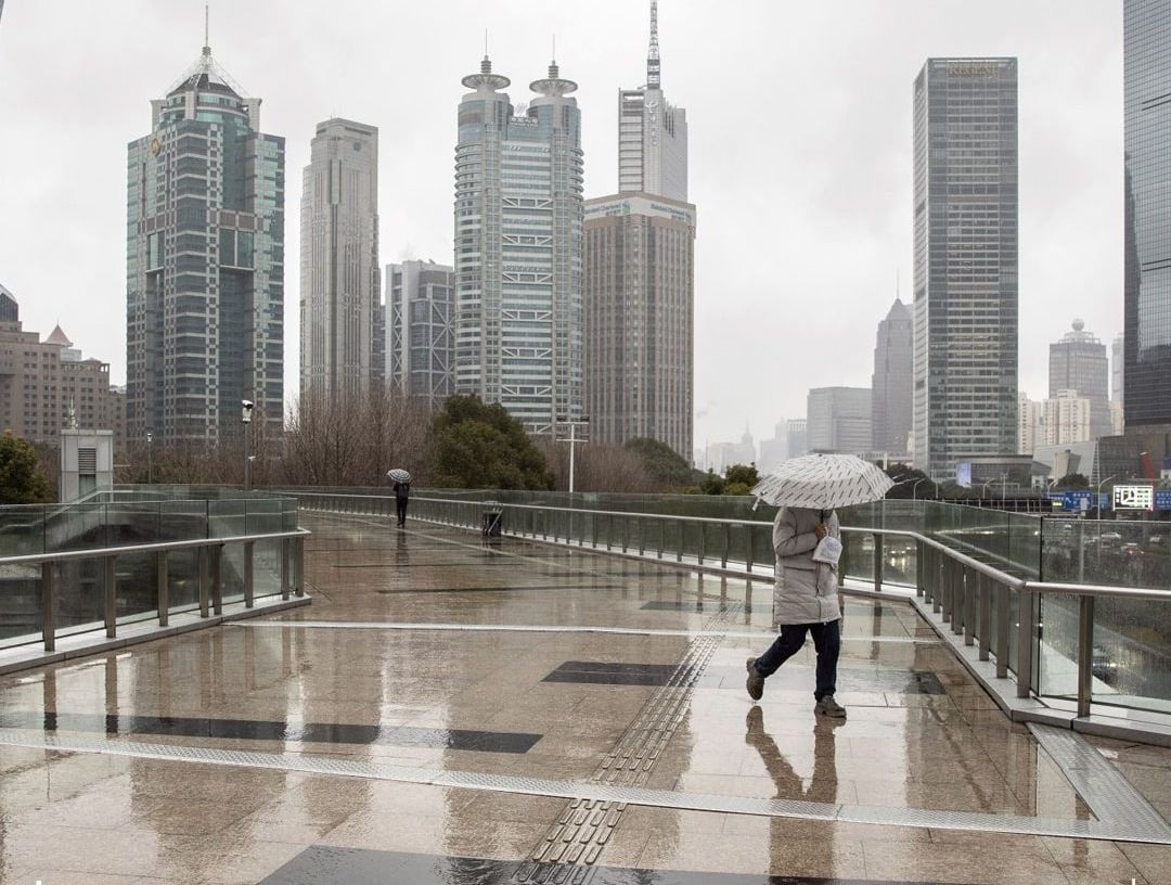 کاهش محدودیت‌های کرونایی در شانگهای