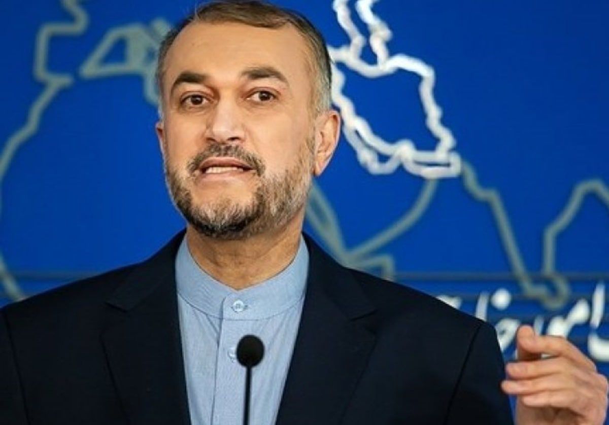 امیر عبداللهیان‌: از رسیدن به توافق خوب و پایدار دور نشده‌ایم‌