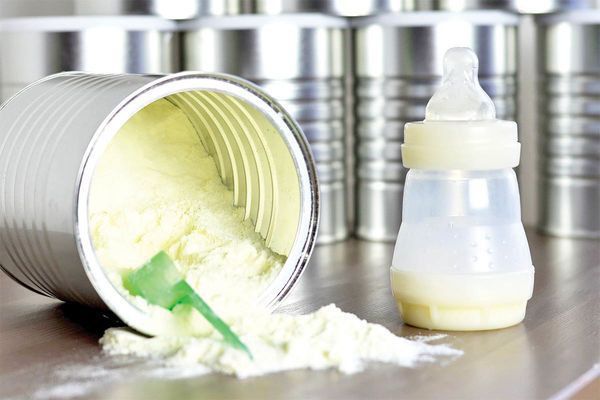 واردات یک میلیون شیرخشک برای نوزادان مبتلا به آلرژی