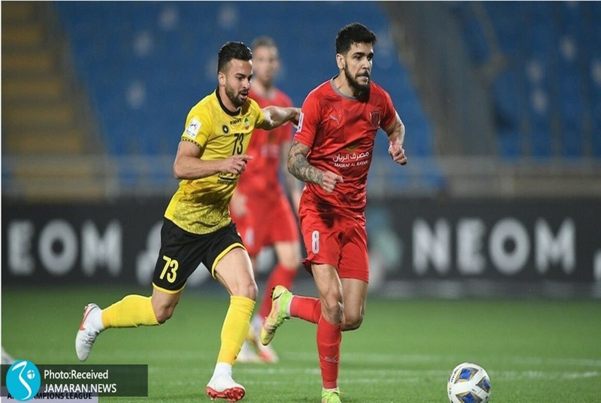 خداحافظی زودهنگام سپاهان از لیگ قهرمانان آسیا با شکست سنگین