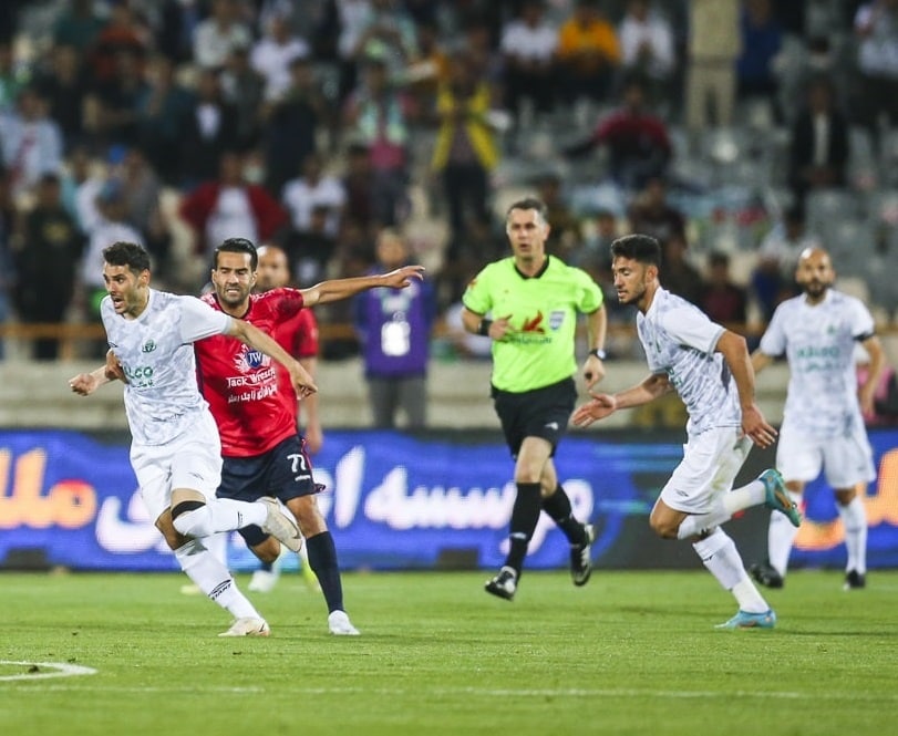 نساجی مازندران قهرمان جام حذفی شد