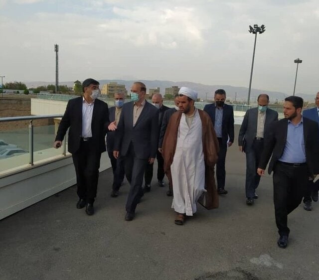 🔹️بازدید استاندار آذربایجان شرقی از پایانه مسافربری شهرداری تبریز