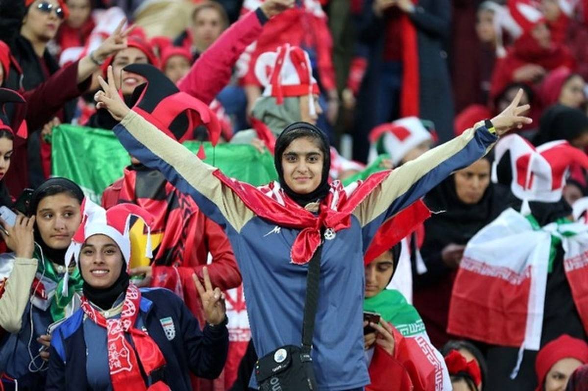 وزارت ورزش اعلام کرد: ضوابط ورود زنان به ورزشگاه‌ها/ بهترین شرایط در انتظار ۳ شهر مذهبی