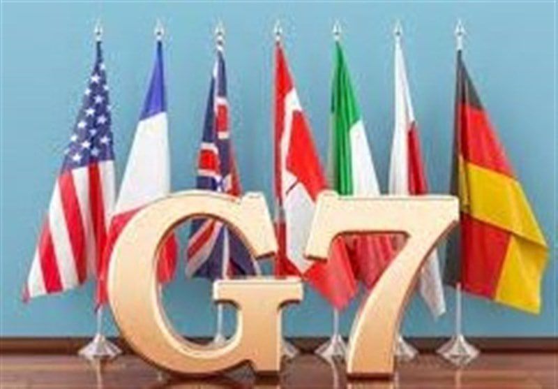 گروه ۷: راه حل دیپلماتیک بهترین راه محدود کردن ایران
