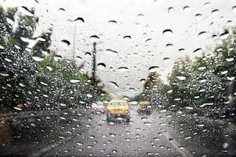 🔻هفته بارانی پیش روی آذربایجان