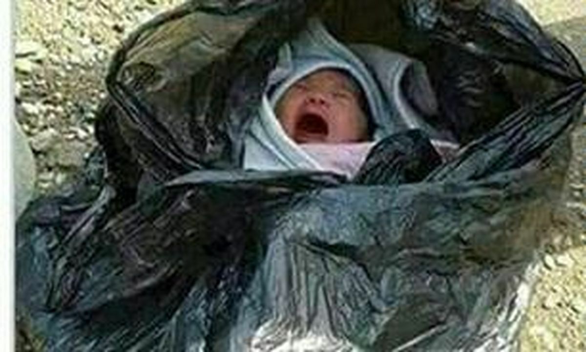 ۵ هزار جنین یا نوزاد در ۱۰ روز اخیر رها شده اند