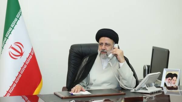 گفت وگوی تلفنی سران ایران و سنگال