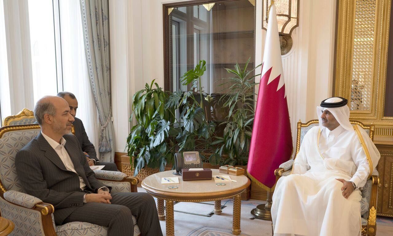 دستور ویژه امیر قطر برای اجرای توافق‌های اقتصادی دوحه – تهران