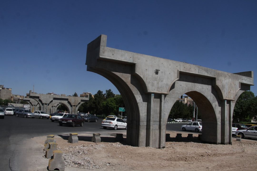 شهردار منطقه ۳ تبریز تاکید کرد:پیشرفت ۴۵ درصدی تقاطع غیرهمسطح شهید فلاحی