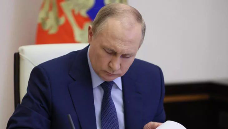 فرمان پوتین به پرداخت ۸۱ هزار دلار به خانواده سربازان کشته شده روسیه در جنگ اوکراین یا سوریه