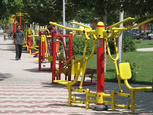 طبق نظرسنجی از شهروندان تبریزی؛۳۱ درصد از شهروندان، خواستار نصب وسایل ورزشی بیشتر در پارک ها شدند