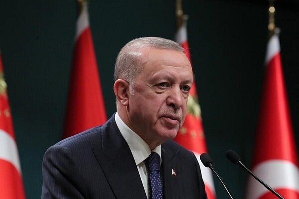 اردوغان: یونان سیاهی‌لشکر کشورهای دیگر است