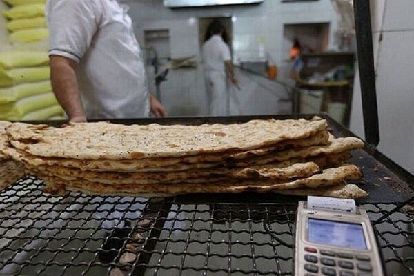 نانوایی های تبریز از امروز هوشمند می شوند