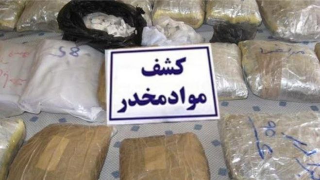 کشف بیش از ۷۰۰ کیلوگرم مواد مخدر در آذربایجان شرقی