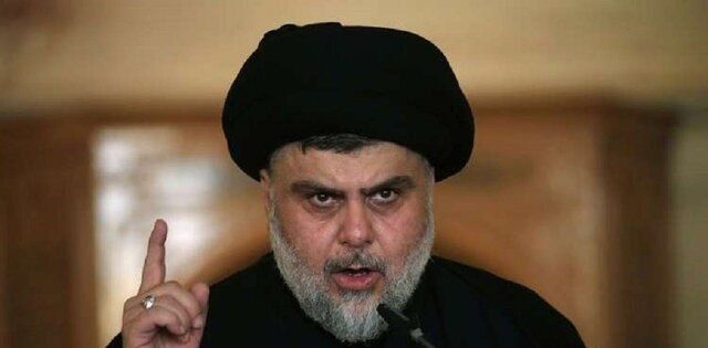 مقتدی صدر: ایران دلیل انصراف ما از فعالیت های سیاسی نیست