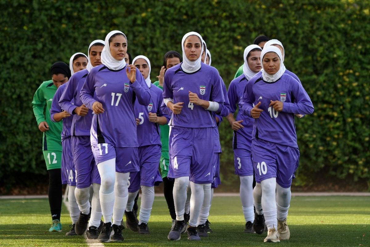 اسامی بازیکنان اعتصاب‌کرده تیم ملی فوتبال زنان لو رفت!