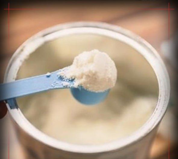 کشف ۱.۳ میلیون قوطی شیرخشک احتکار شده