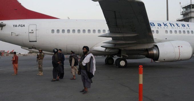 رویترز:امارات فرودگاه کابل را راه اندازی می‌کند