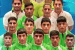 ایران قهرمان کشتی فرنگی نوجوانان جهان شد