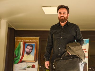فیلم داستانی «شیب» درباره زندگی شهید مدافع علم ساخته شد
