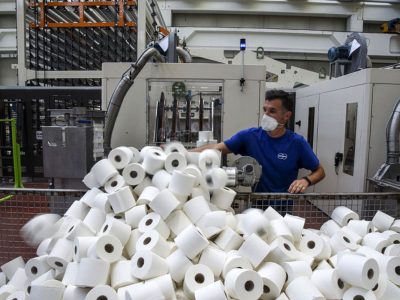 پشت پرده نایاب شدن دستمال کاغذی در بازار