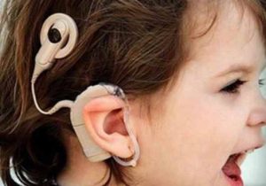 کشت رایگان حلزون شنوایی ‌برای کودکان