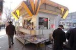 اصلاح قیمت‌گذاری اجاره‌بهای کیوسک‌ها به کانون کارشناسان ارجاع شد