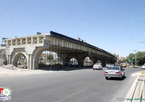 شهردار منطقه ۳ تبریز خبر داد:تعریض خیابان آزادی در ضلع جنوب شرقی تقاطع غیر همسطح ارتش