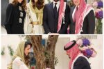 نامزدی ولیعهد اردن با دختر سعودی