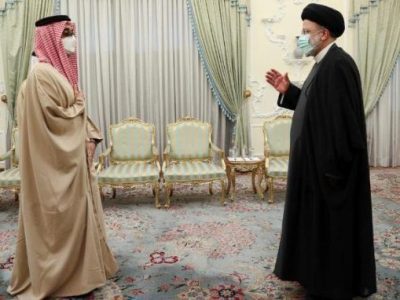 سی‌ان‌ان: کشورهای عربی آرام آرام به ایران نزدیک می‌شوند