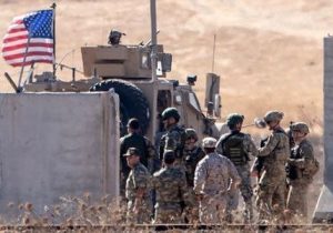 حمله به دو پایگاه آمریکا در شرق سوریه