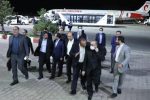 وزیر اقتصاد وارد تبریز شد